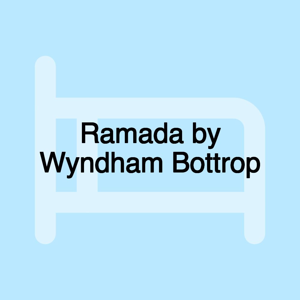 Ramada by Wyndham Bottrop Ramada by Wyndham Bottrop