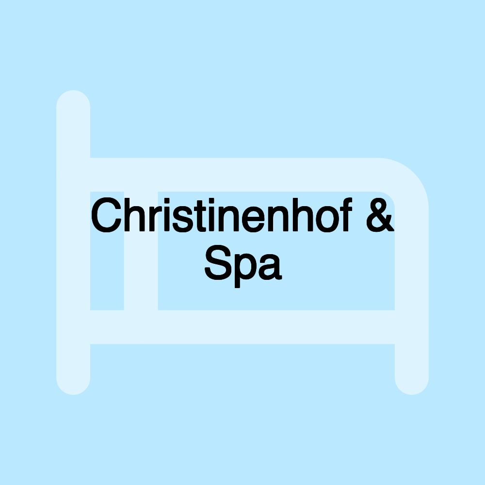 Christinenhof & Spa