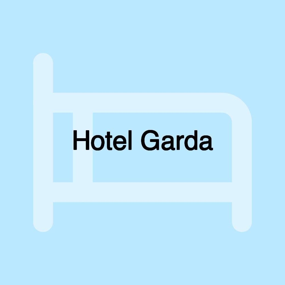Hotel Garda Hotel Garda