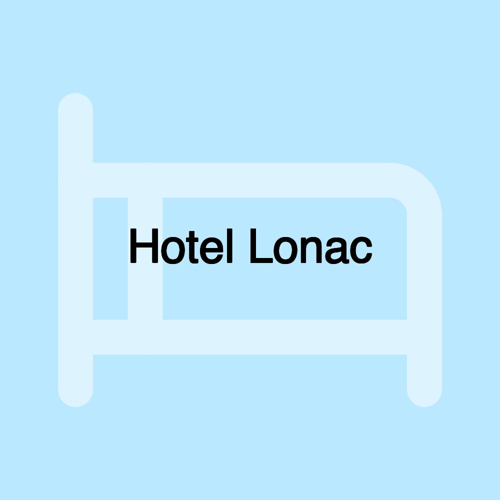 Hotel Lonac Hotel Lonac