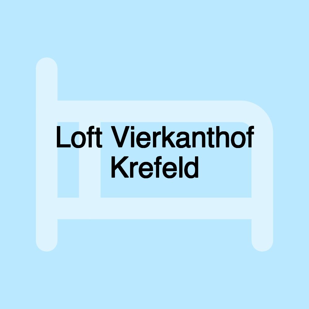 Loft Vierkanthof Krefeld Loft Vierkanthof Krefeld