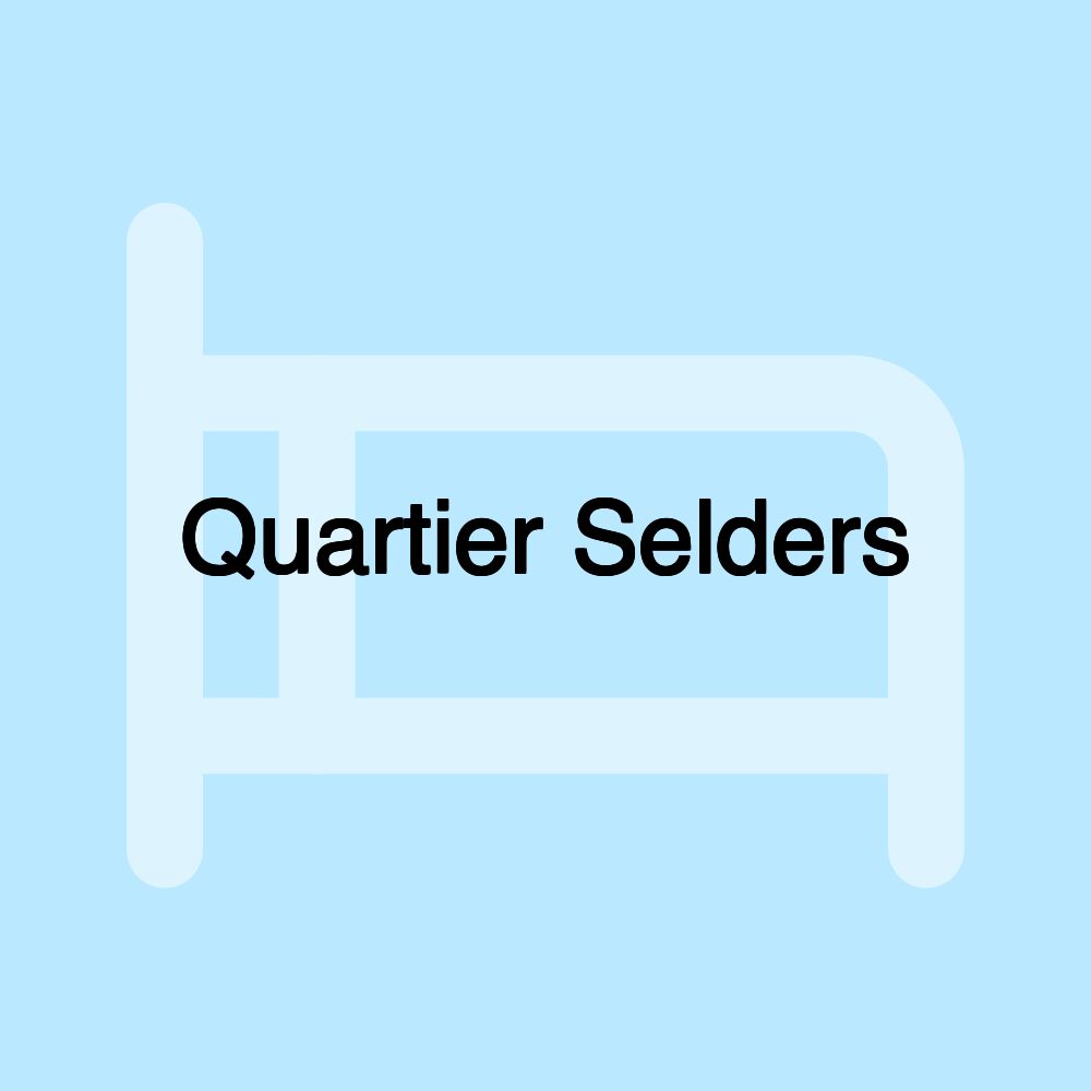 Quartier Selders Quartier Selders