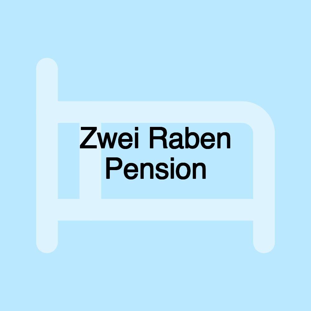 Zwei Raben Pension Zwei Raben Pension