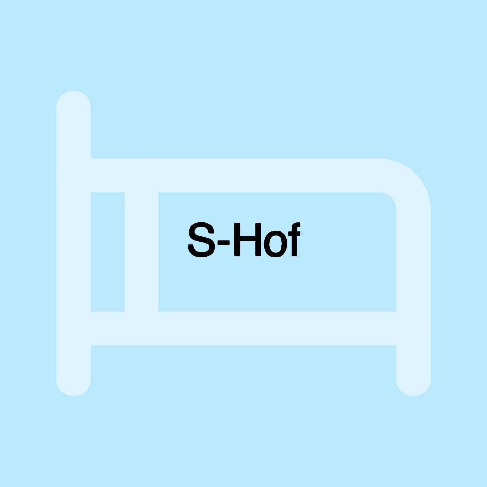 S-Hof S-Hof