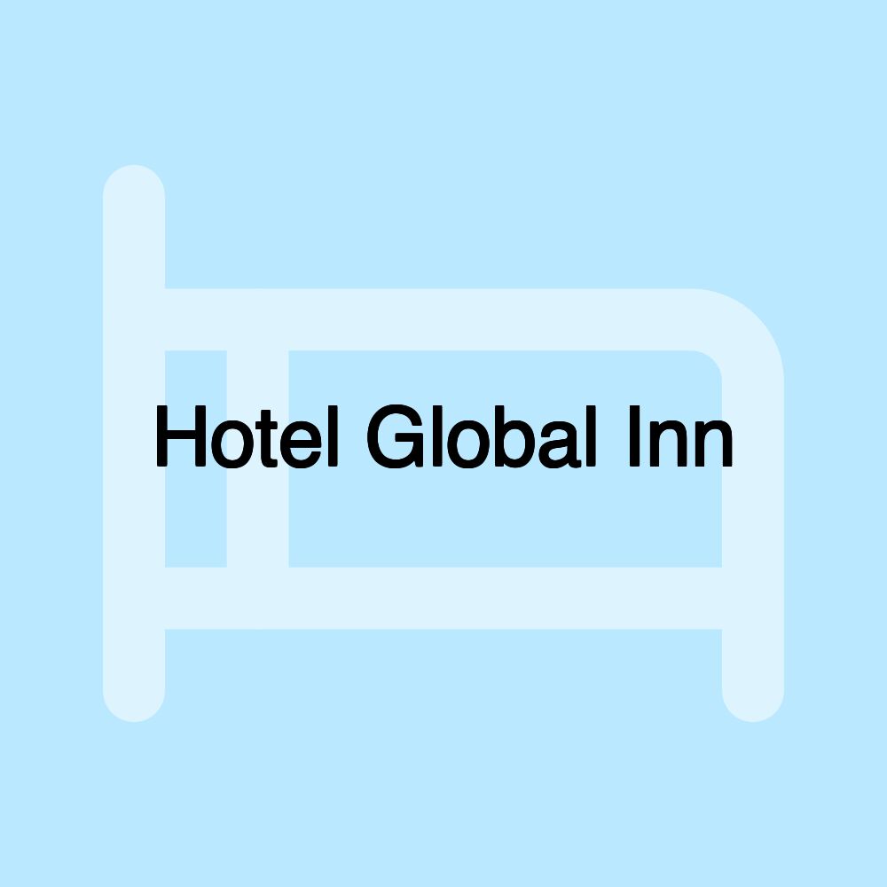 Hotel Global Inn Hotel Global Inn
