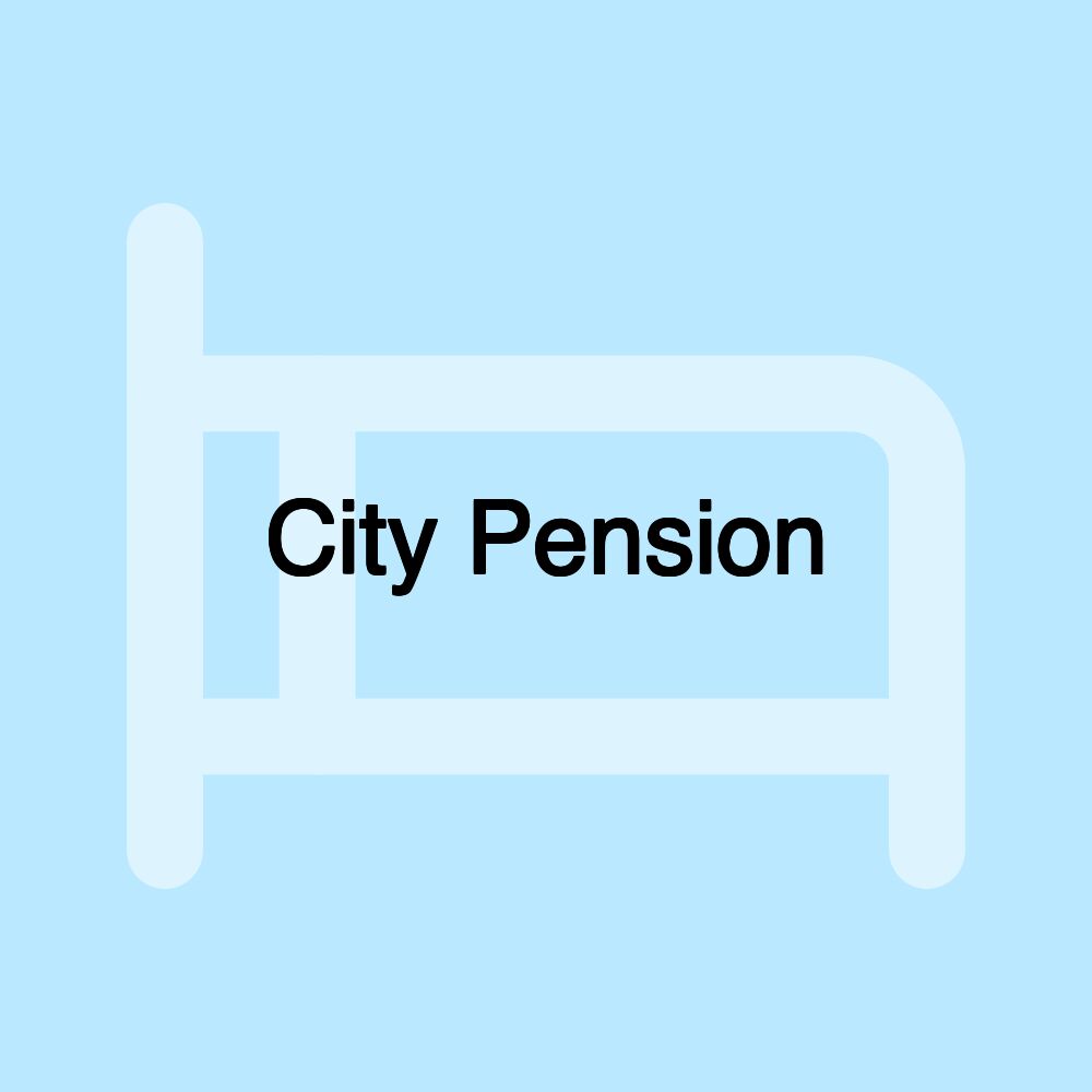 City Pension