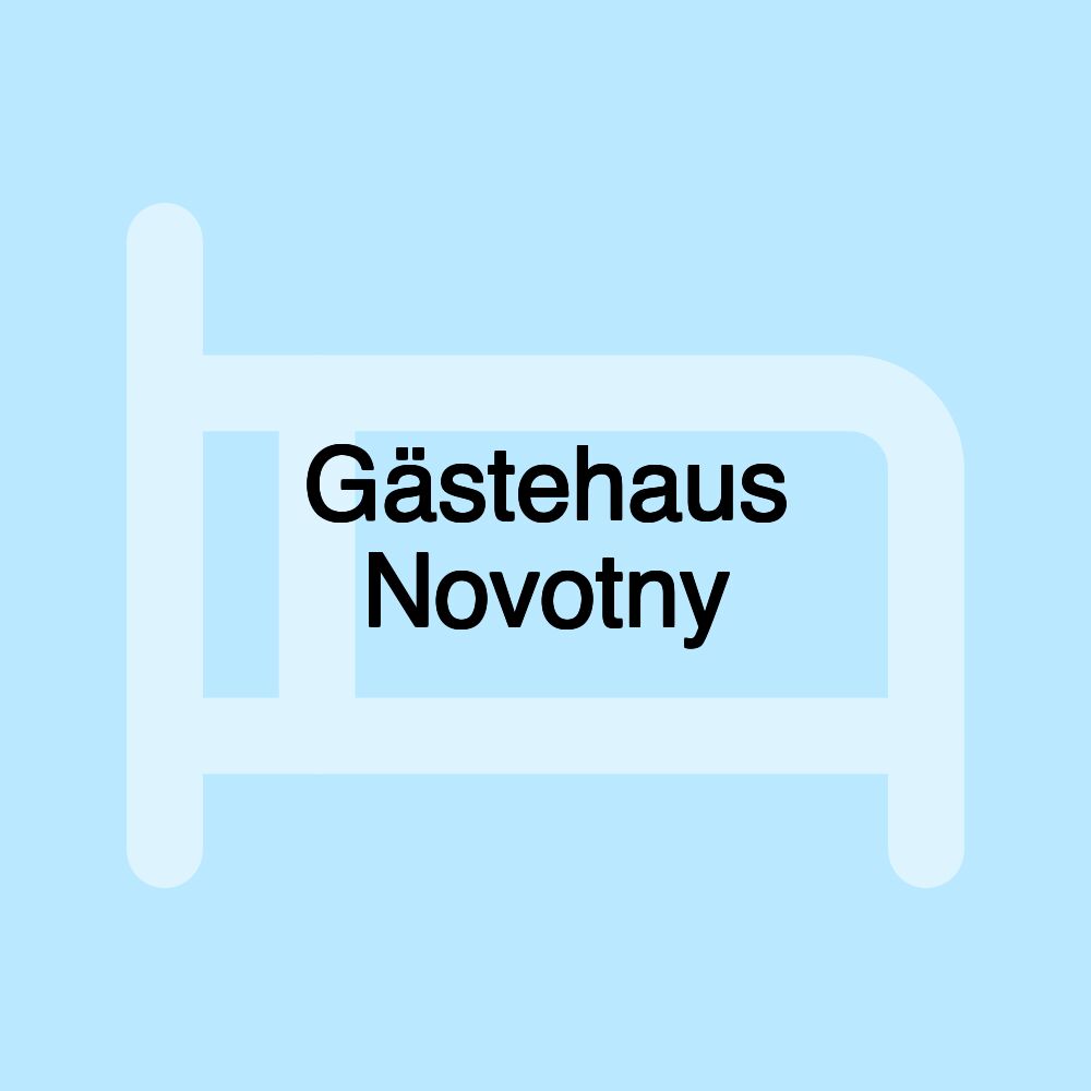 Gästehaus Novotny