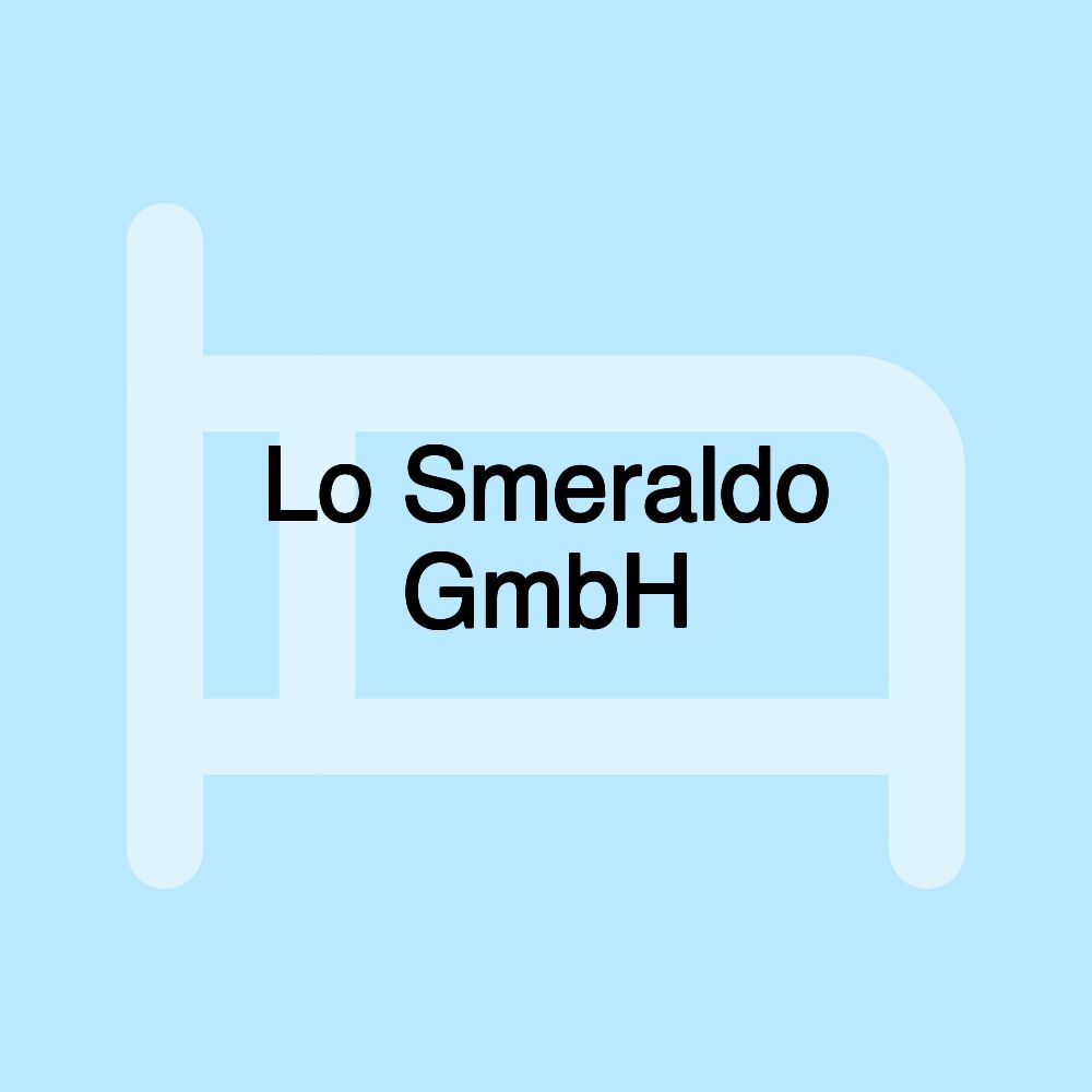 Lo Smeraldo GmbH