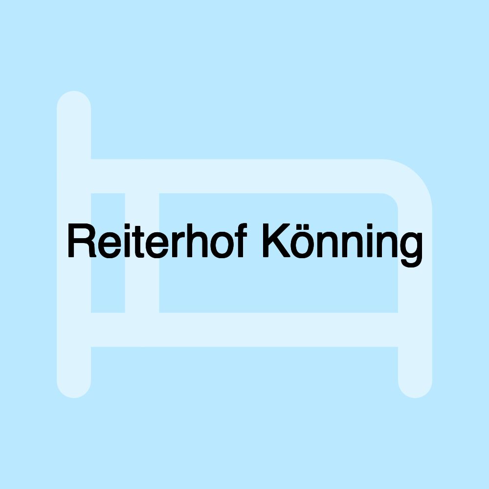 Reiterhof Könning Reiterhof Könning