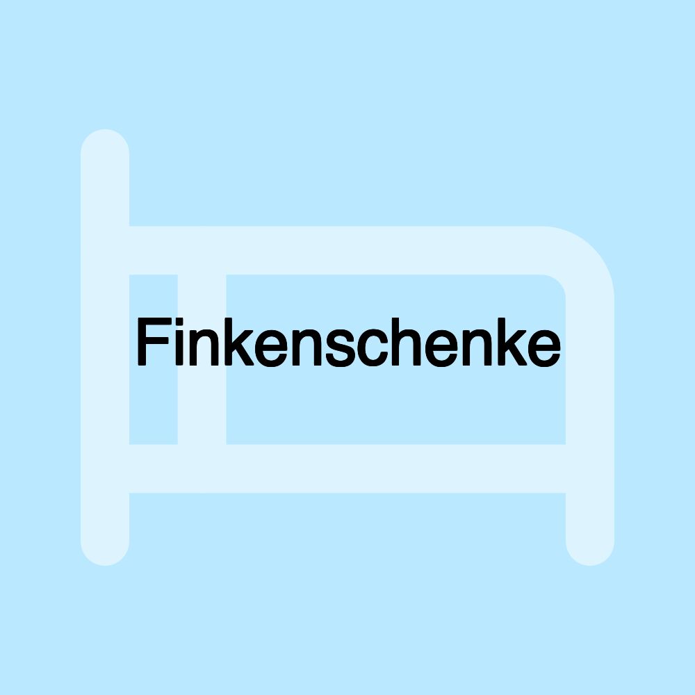 Finkenschenke Finkenschenke