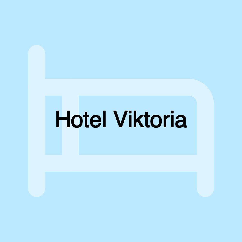 Hotel Viktoria