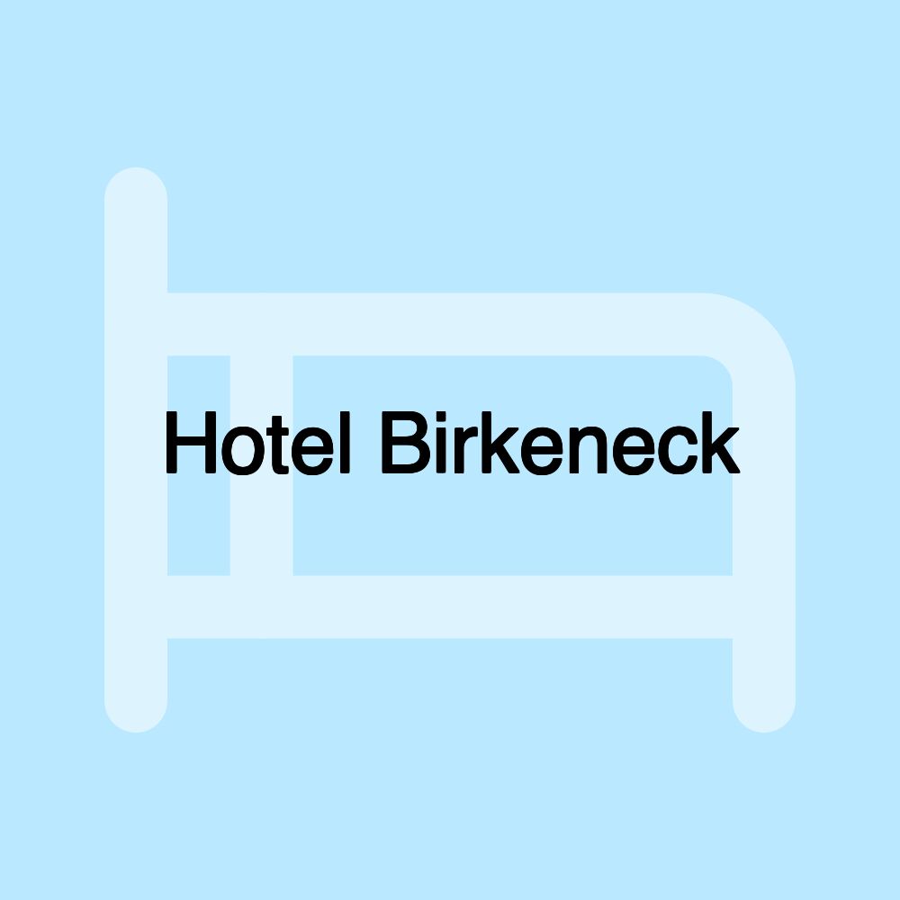 Hotel Birkeneck Hotel Birkeneck