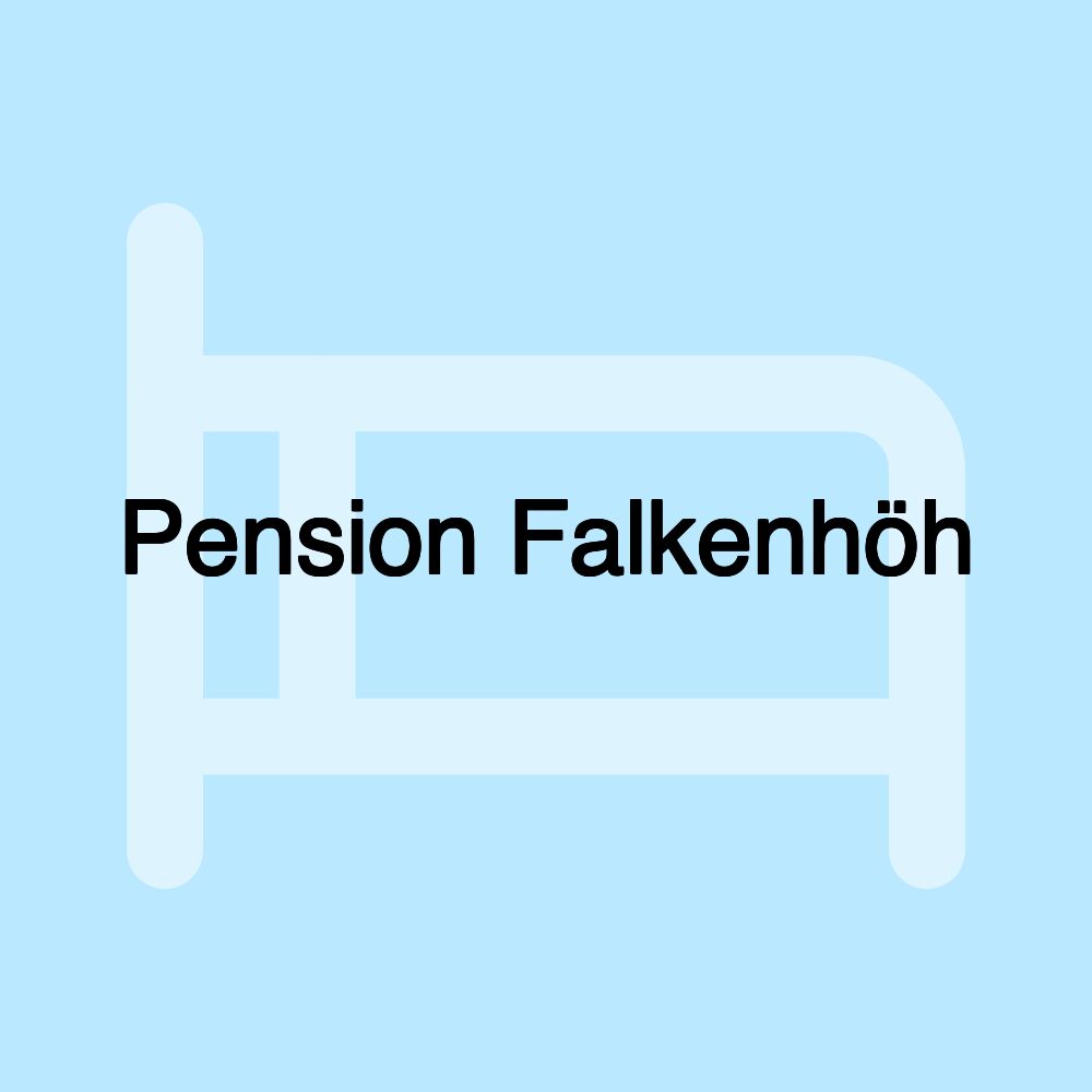 Pension Falkenhöh