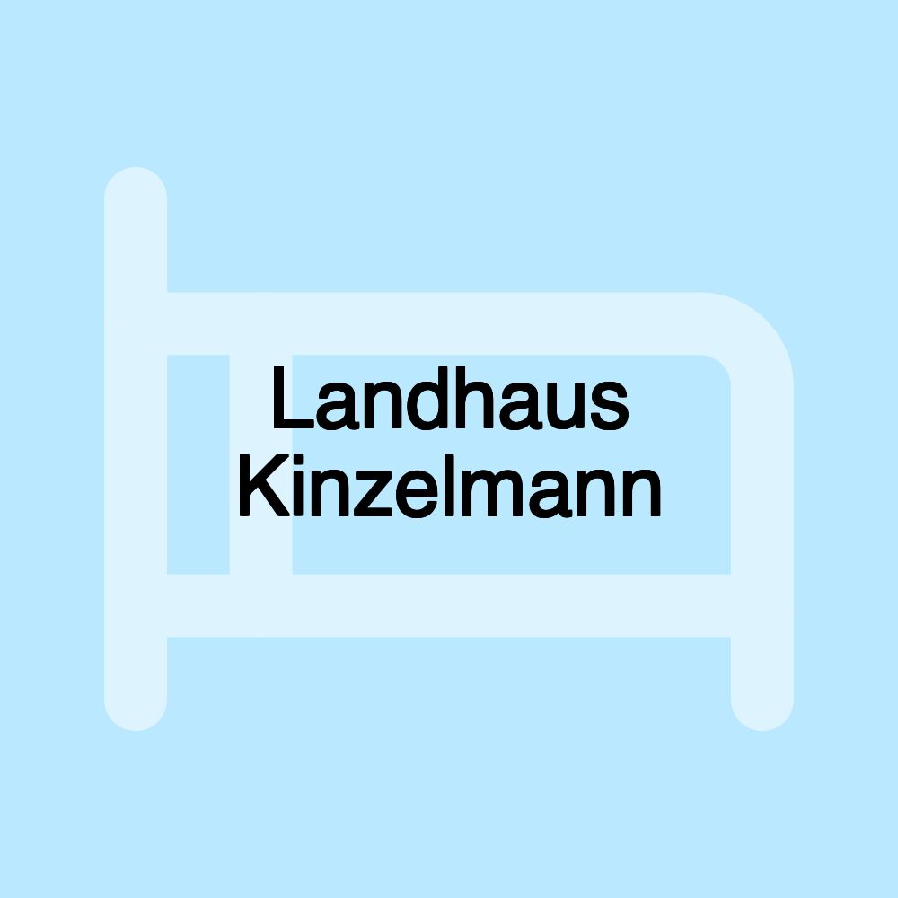 Landhaus Kinzelmann