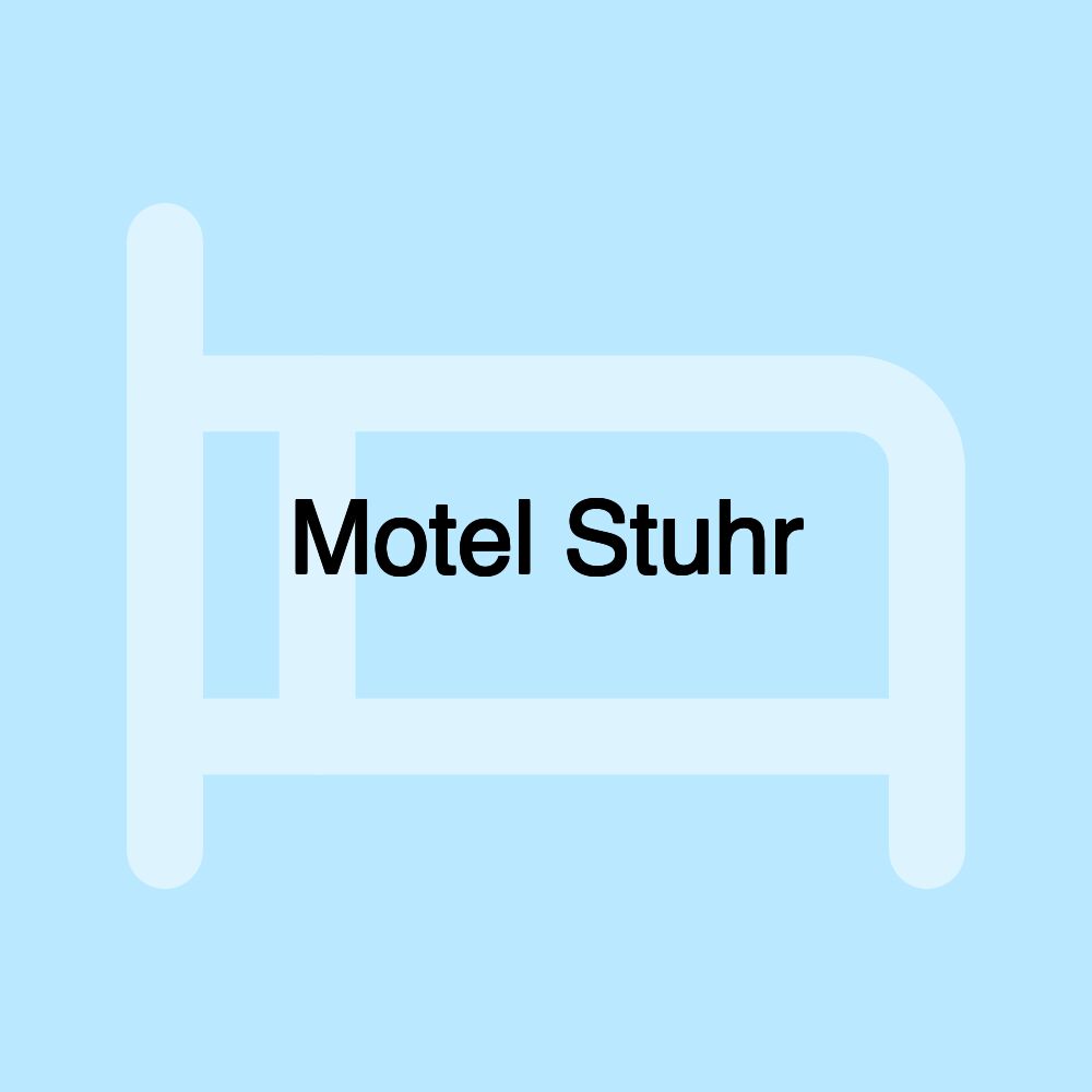 Motel Stuhr