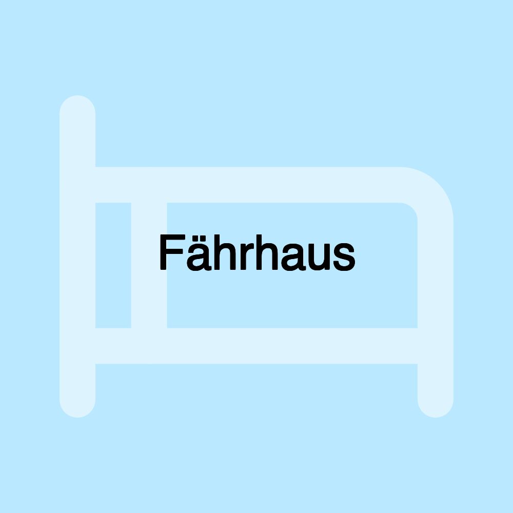 Fährhaus