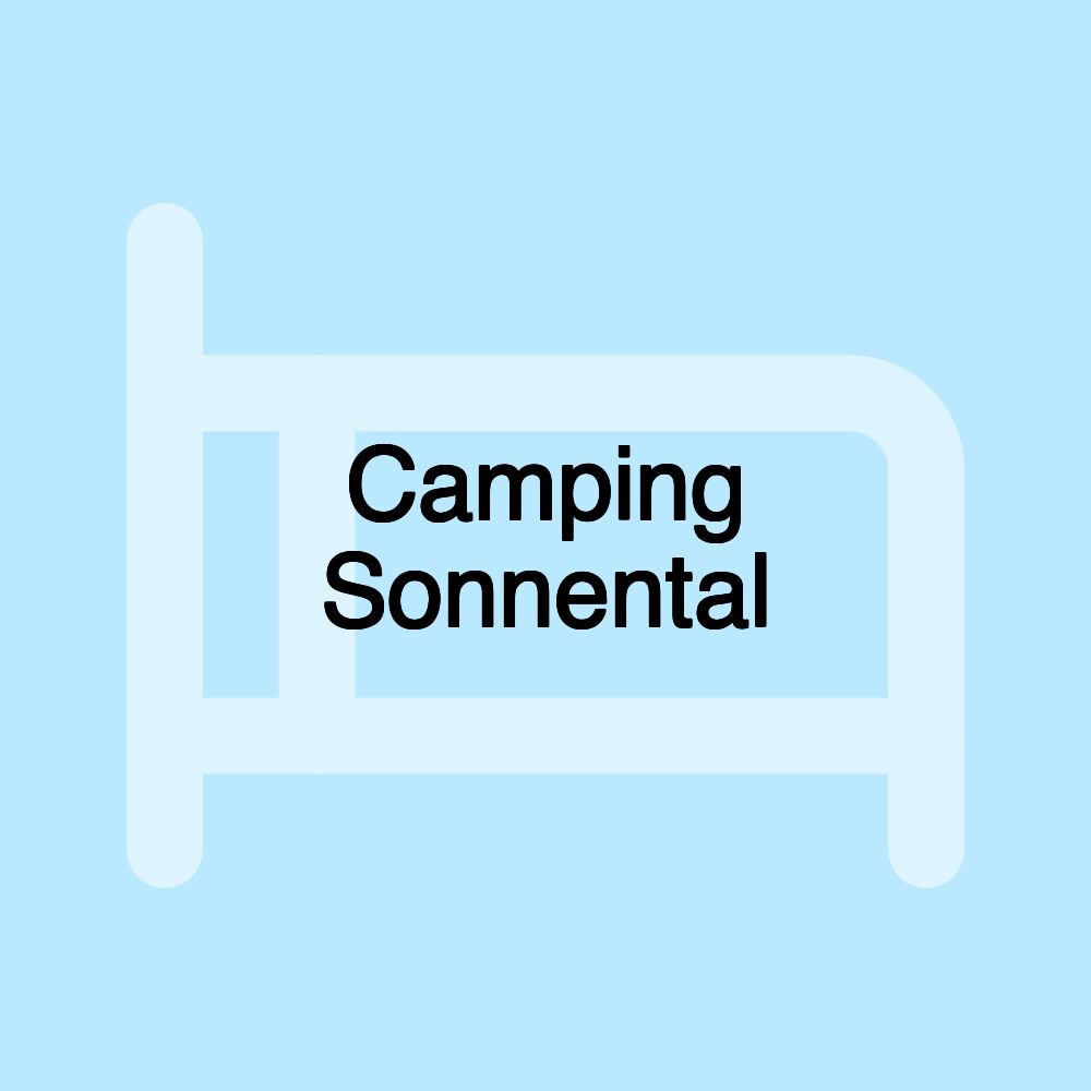 Camping Sonnental