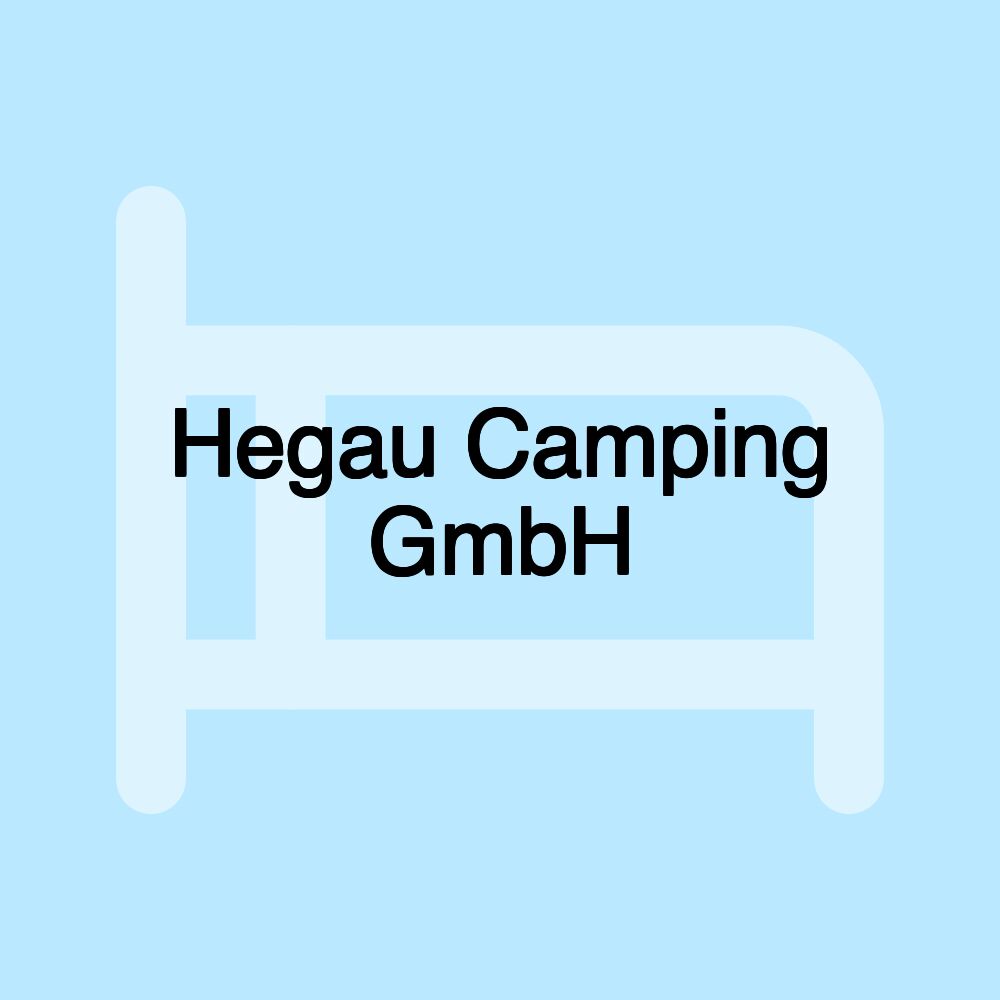 Hegau Camping GmbH Hegau Camping GmbH