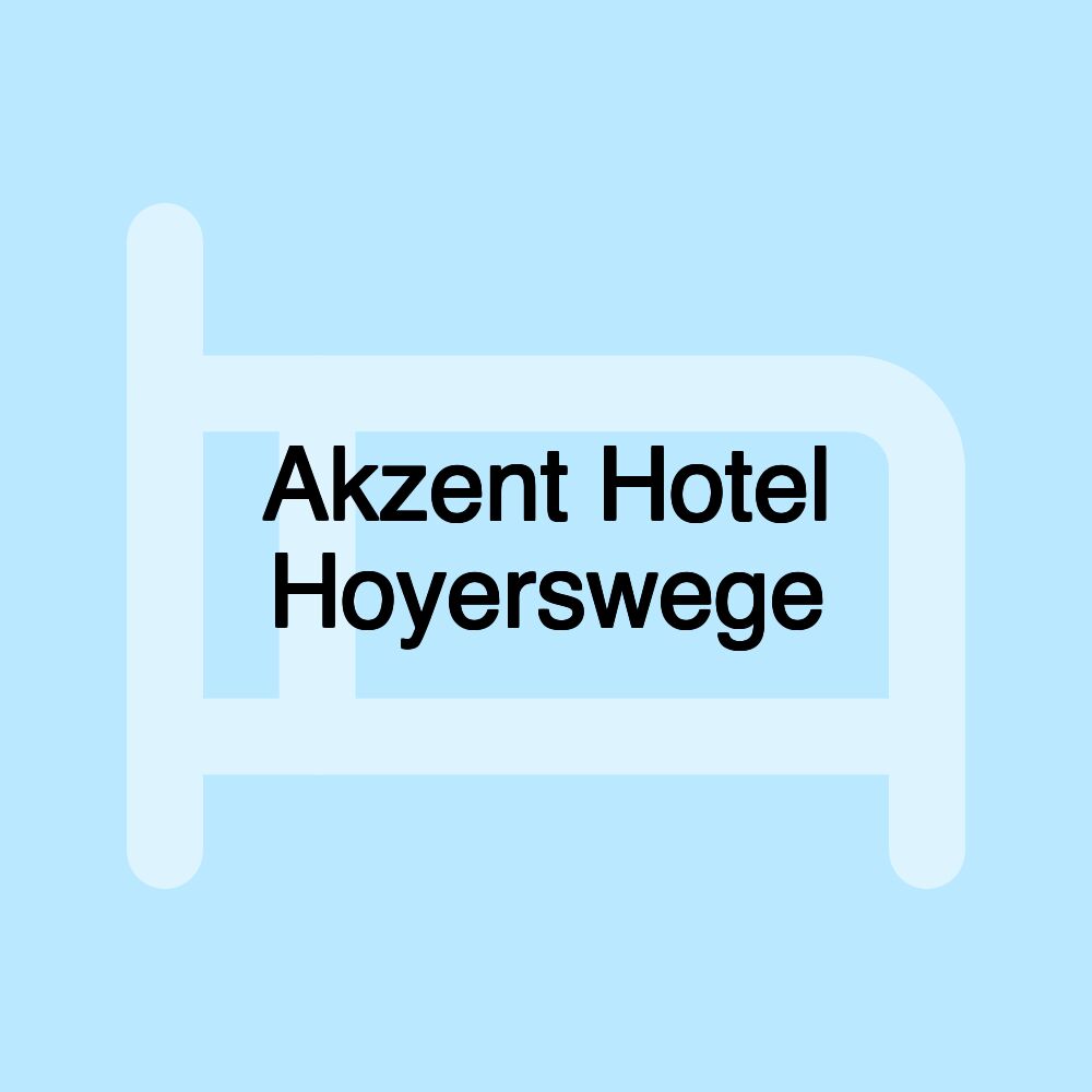 Akzent Hotel Hoyerswege Akzent Hotel Hoyerswege