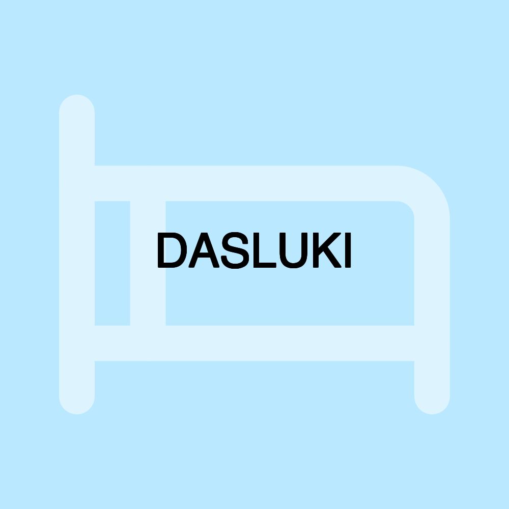 DASLUKI DASLUKI
