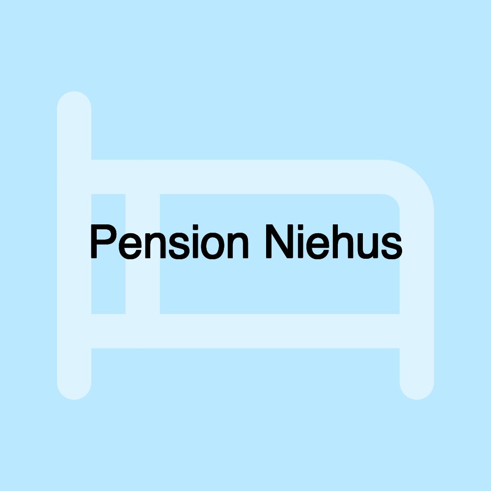 Pension Niehus Pension Niehus