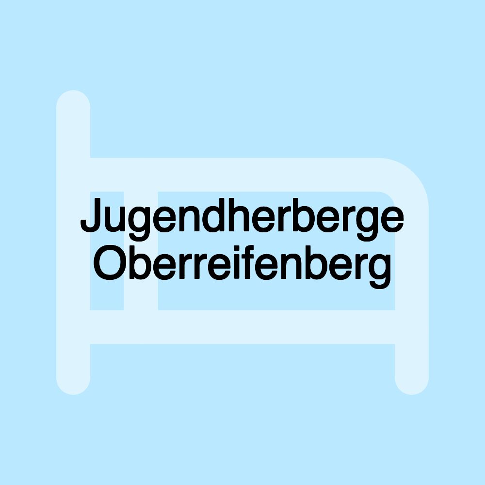 Jugendherberge Oberreifenberg