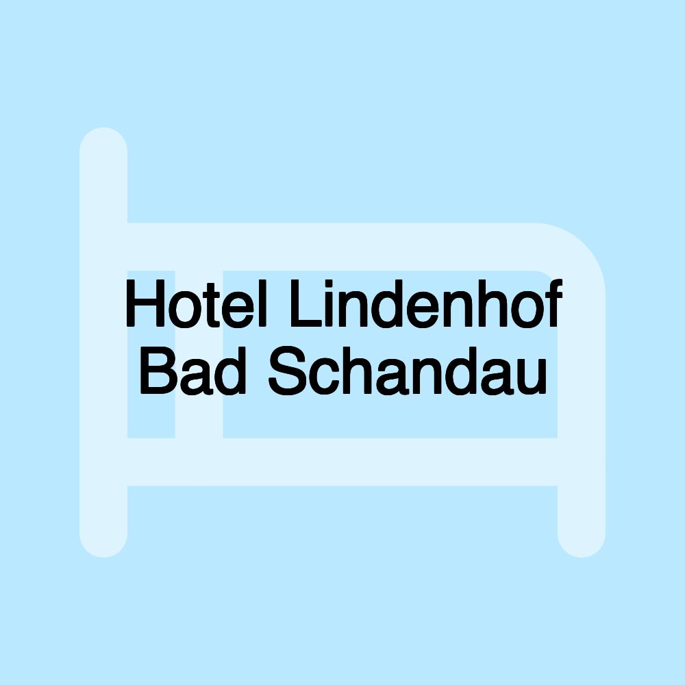 Hotel Lindenhof Bad Schandau