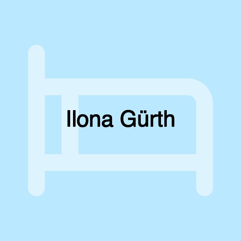 Ilona Gürth