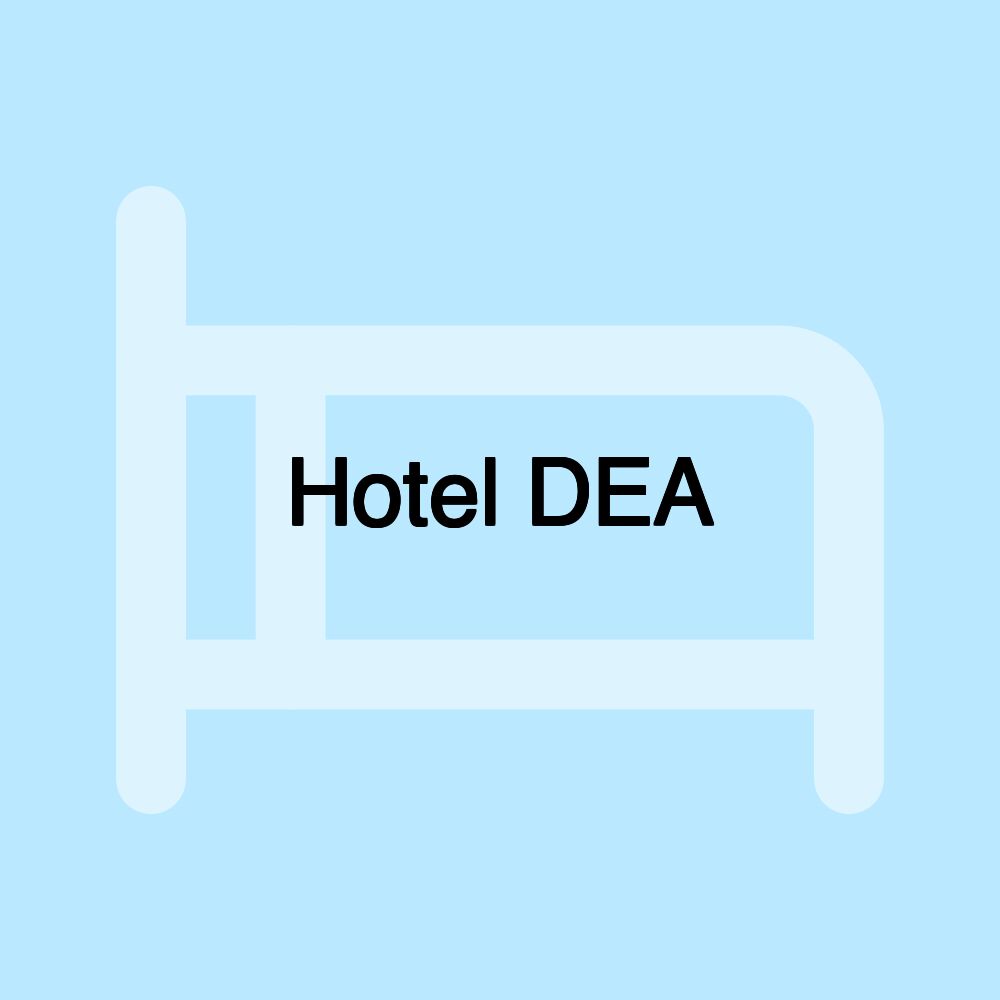 Hotel DEA