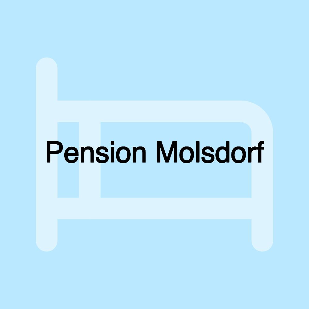 Pension Molsdorf