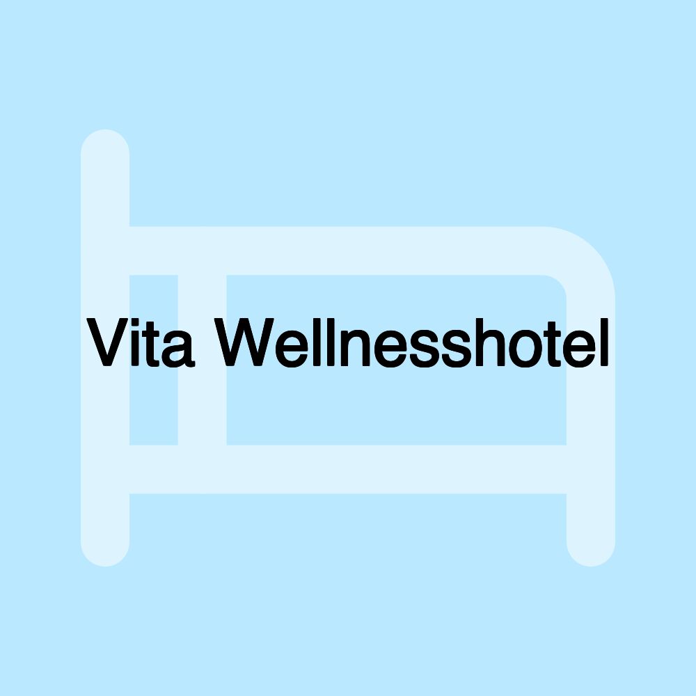 Vita Wellnesshotel