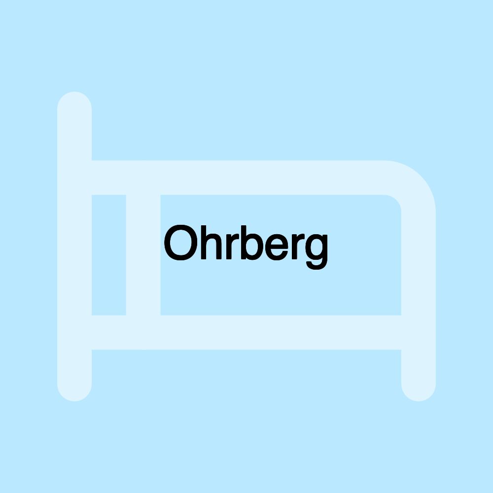 Ohrberg Ohrberg
