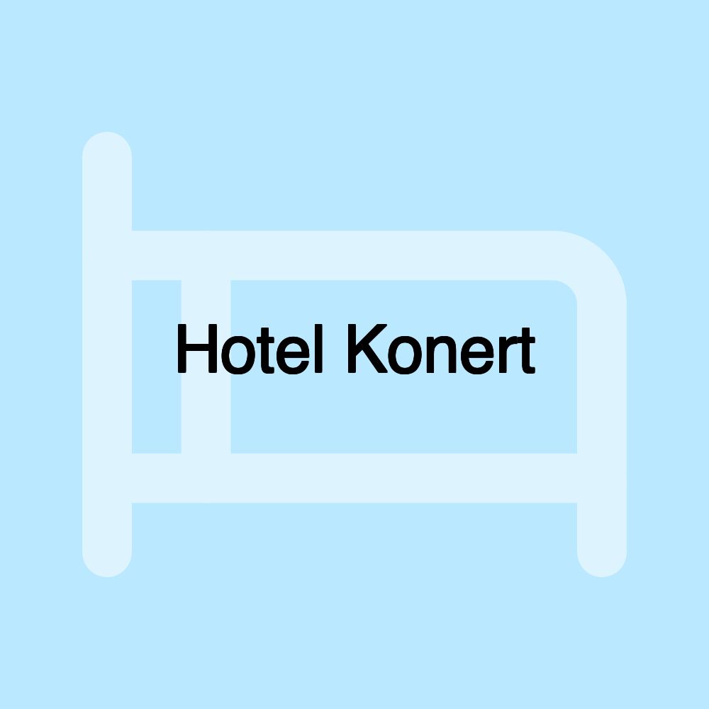 Hotel Konert Hotel Konert
