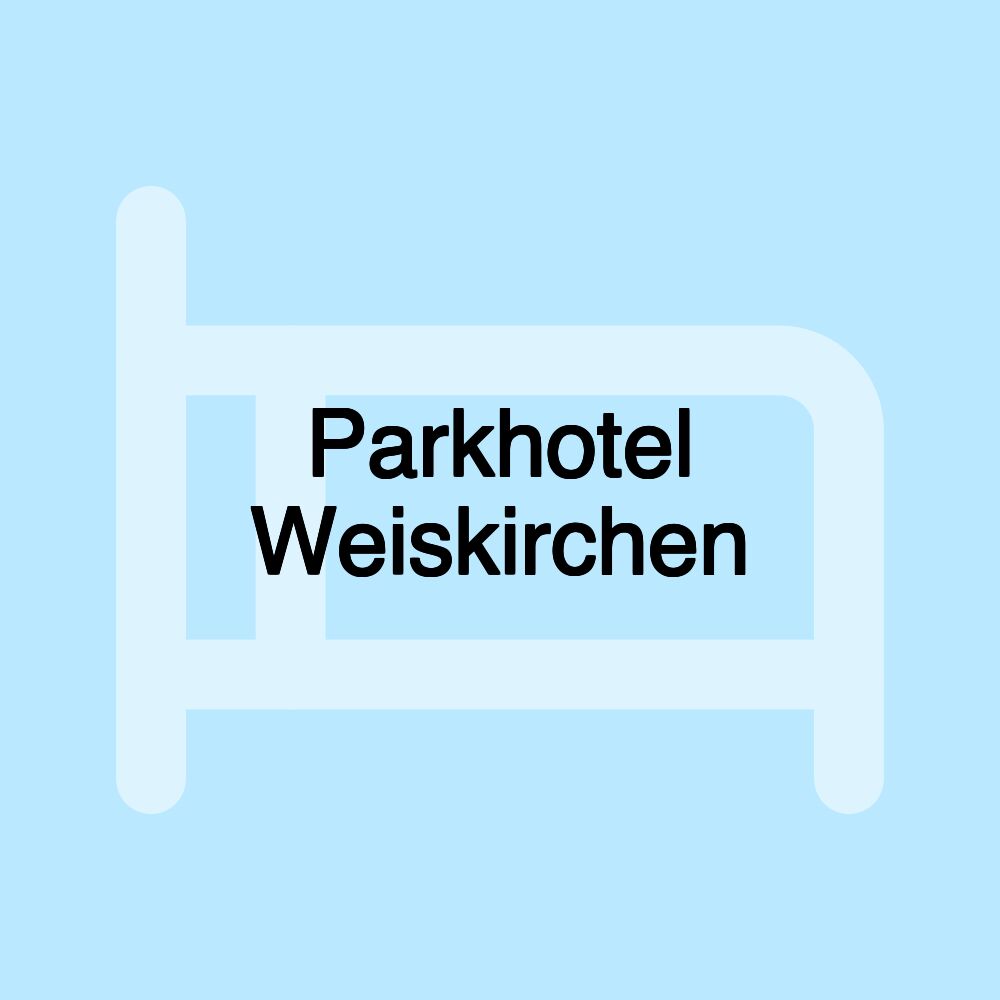 Parkhotel Weiskirchen Parkhotel Weiskirchen