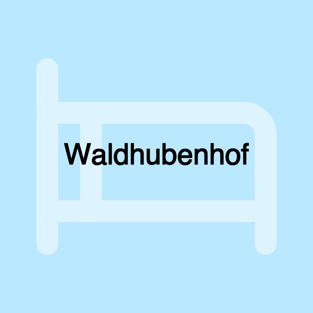 Waldhubenhof