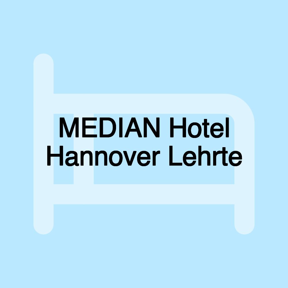 MEDIAN Hotel Hannover Lehrte