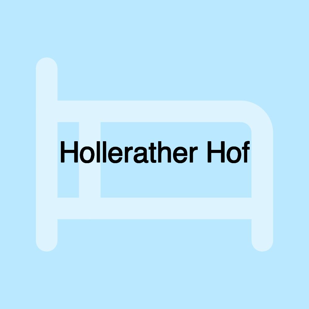 Hollerather Hof Hollerather Hof