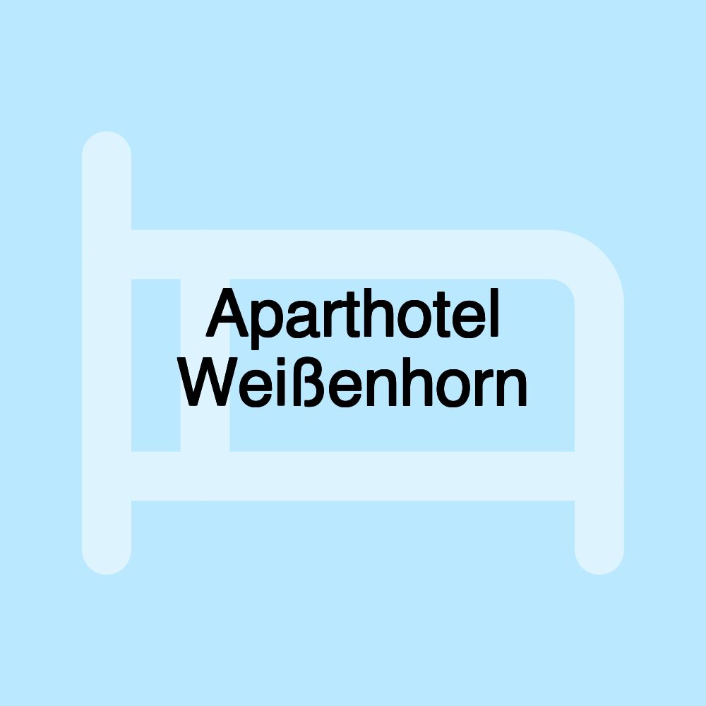 Aparthotel Weißenhorn