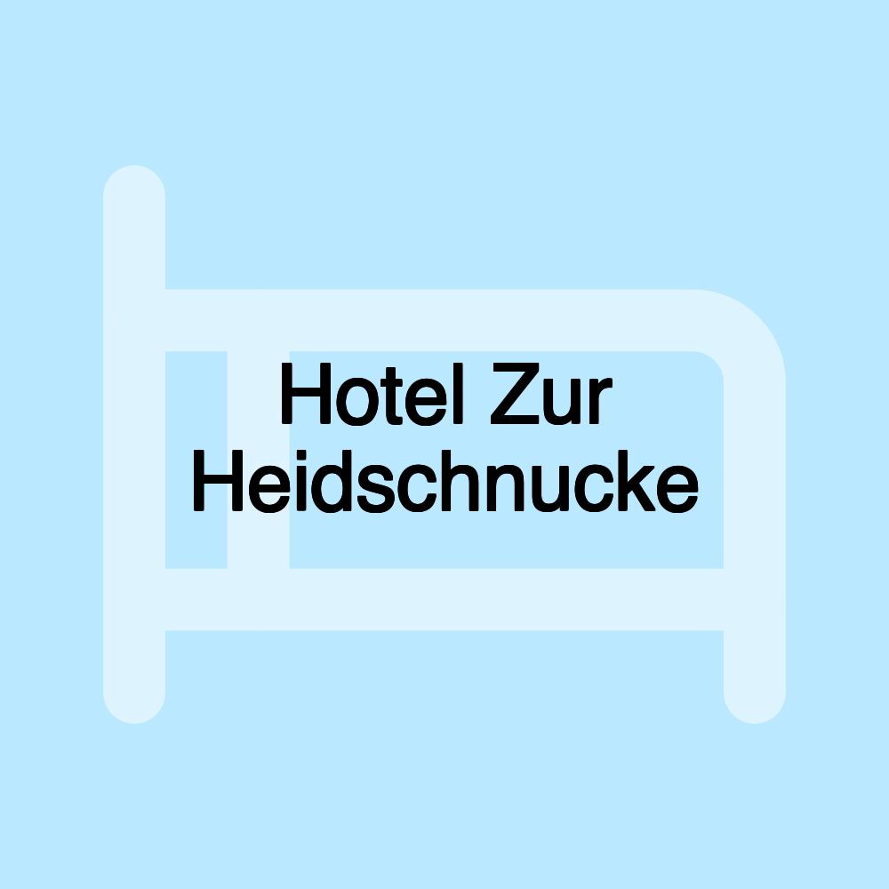 Hotel Zur Heidschnucke