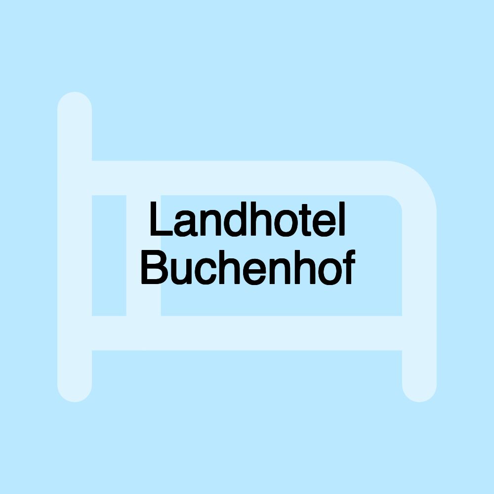 Landhotel Buchenhof