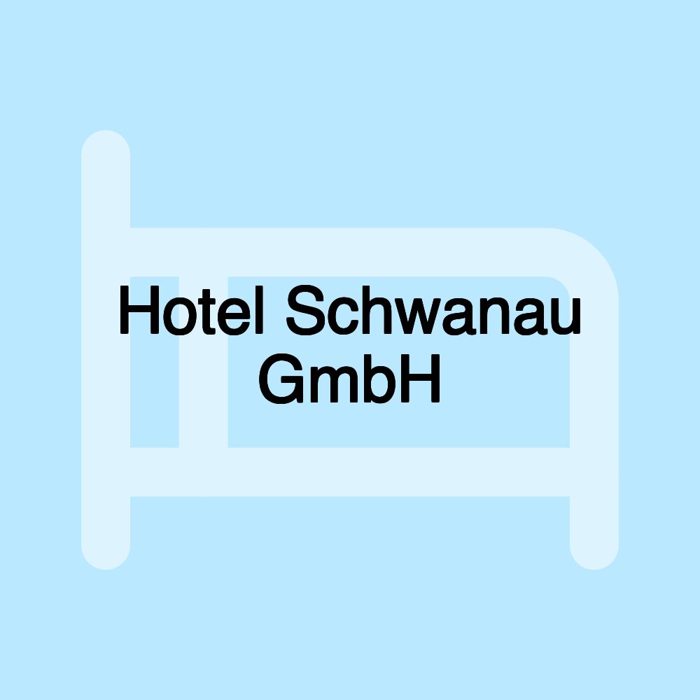 Hotel Schwanau GmbH Hotel Schwanau GmbH
