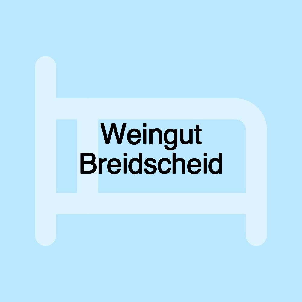 Weingut Breidscheid Weingut Breidscheid