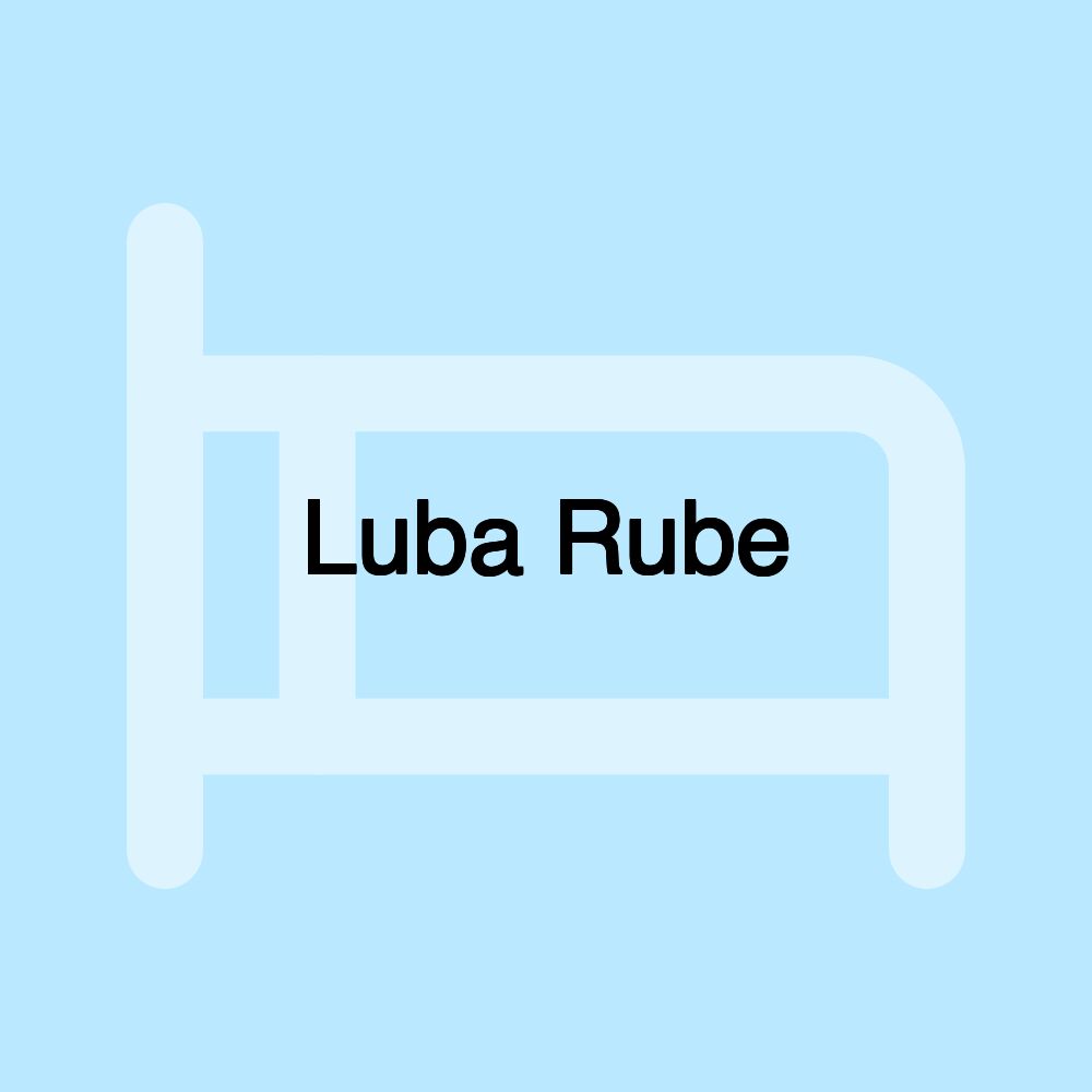 Luba Rube