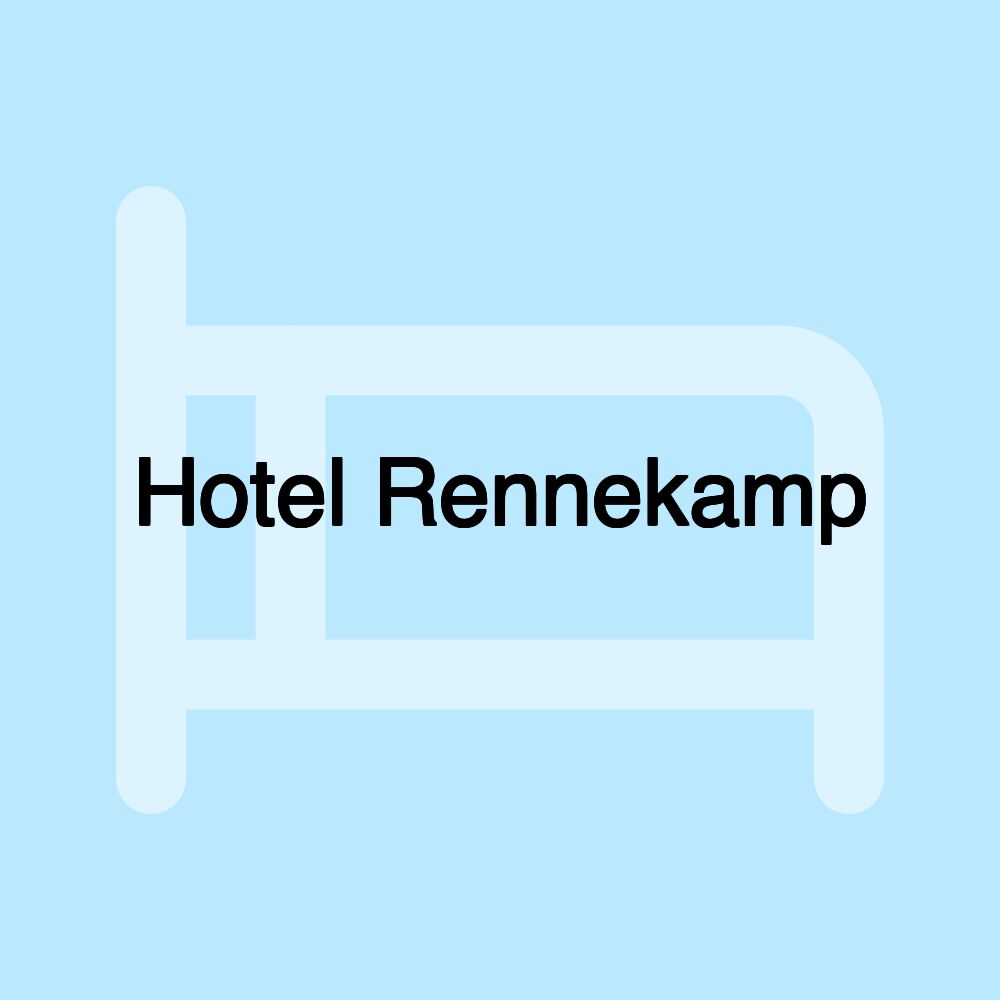 Hotel Rennekamp