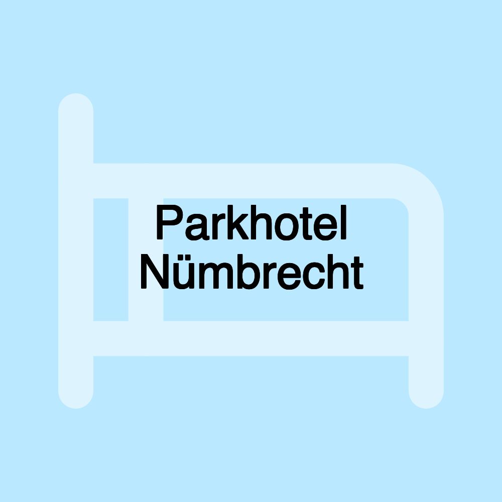 Parkhotel Nümbrecht