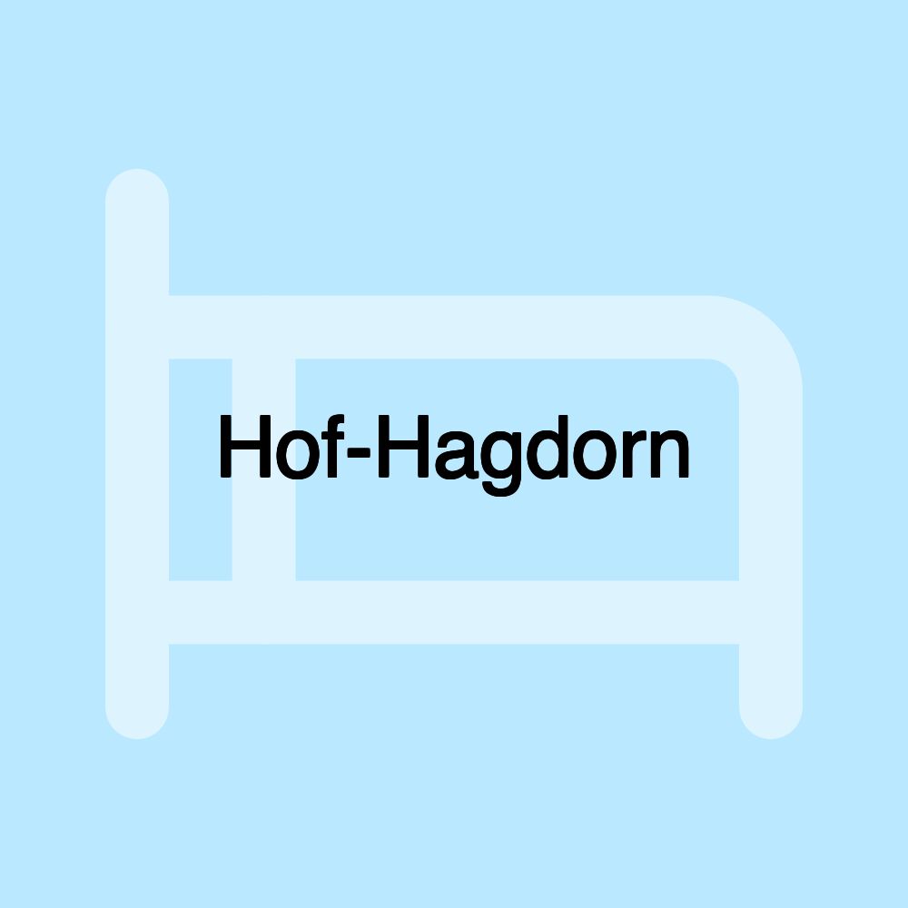 Hof-Hagdorn Hof-Hagdorn