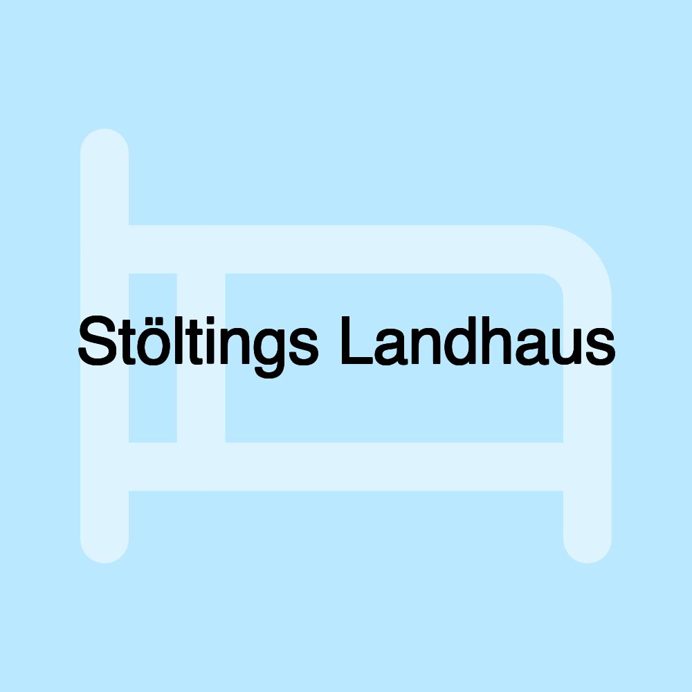 Stöltings Landhaus